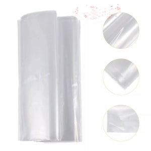 100PCS Aquarium Fish Breathing Bags Breather Bags Transport Long Life Plastic