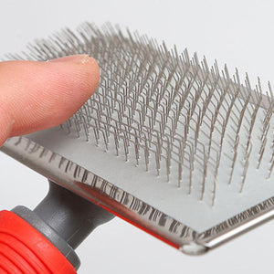 Hair Shedding Grooming Trimmer Comb Brush Slicker Undercoat Rake Pet Dog Cat