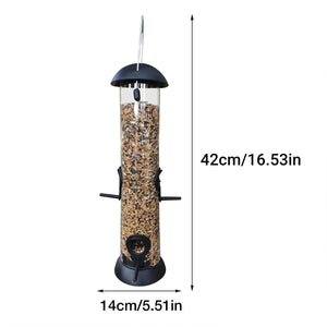 Durable Outdoor Bird Feeder