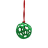 Hanging Hay Feeders Stable Feed Polo Feeding Balls Toy for Horses and Livestock