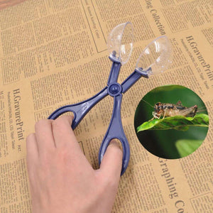 Outdoor Large Insect Catching Clip Insect Clip Catching Tool Clip