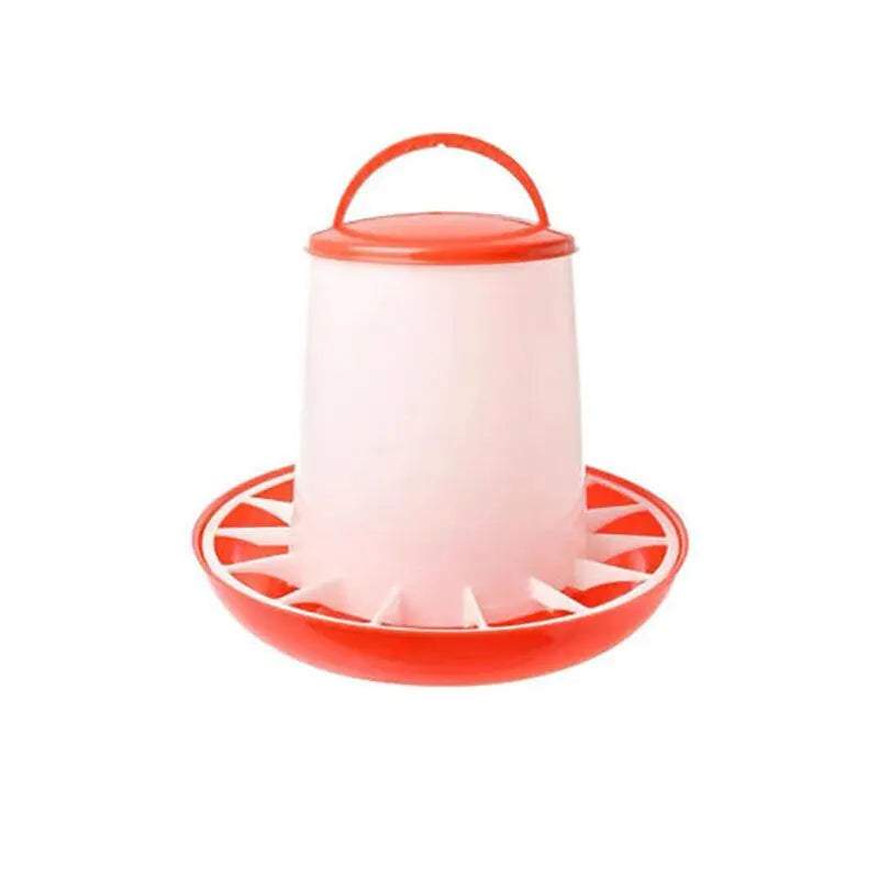 Automatic Chicken Bird Chook Poultry Feeder Drinker Chicken  Poultry Waterer