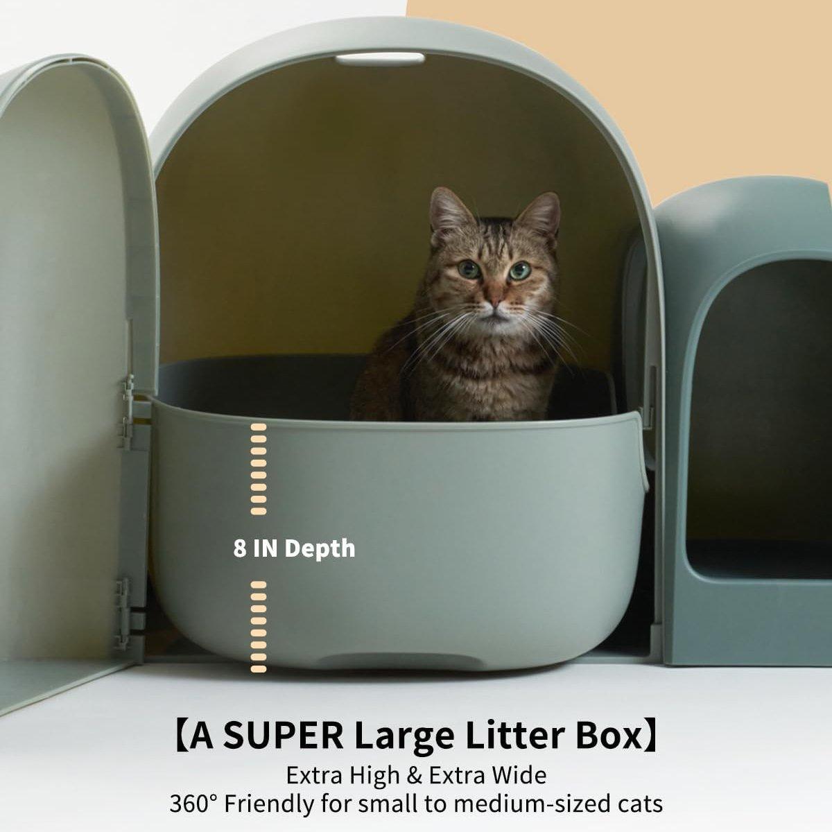 Kitty Litter Box MAX