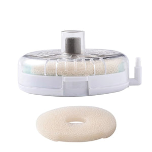 Aquarium Filter Special Mini Small Tank Filter Circle for Freshwater or Marine