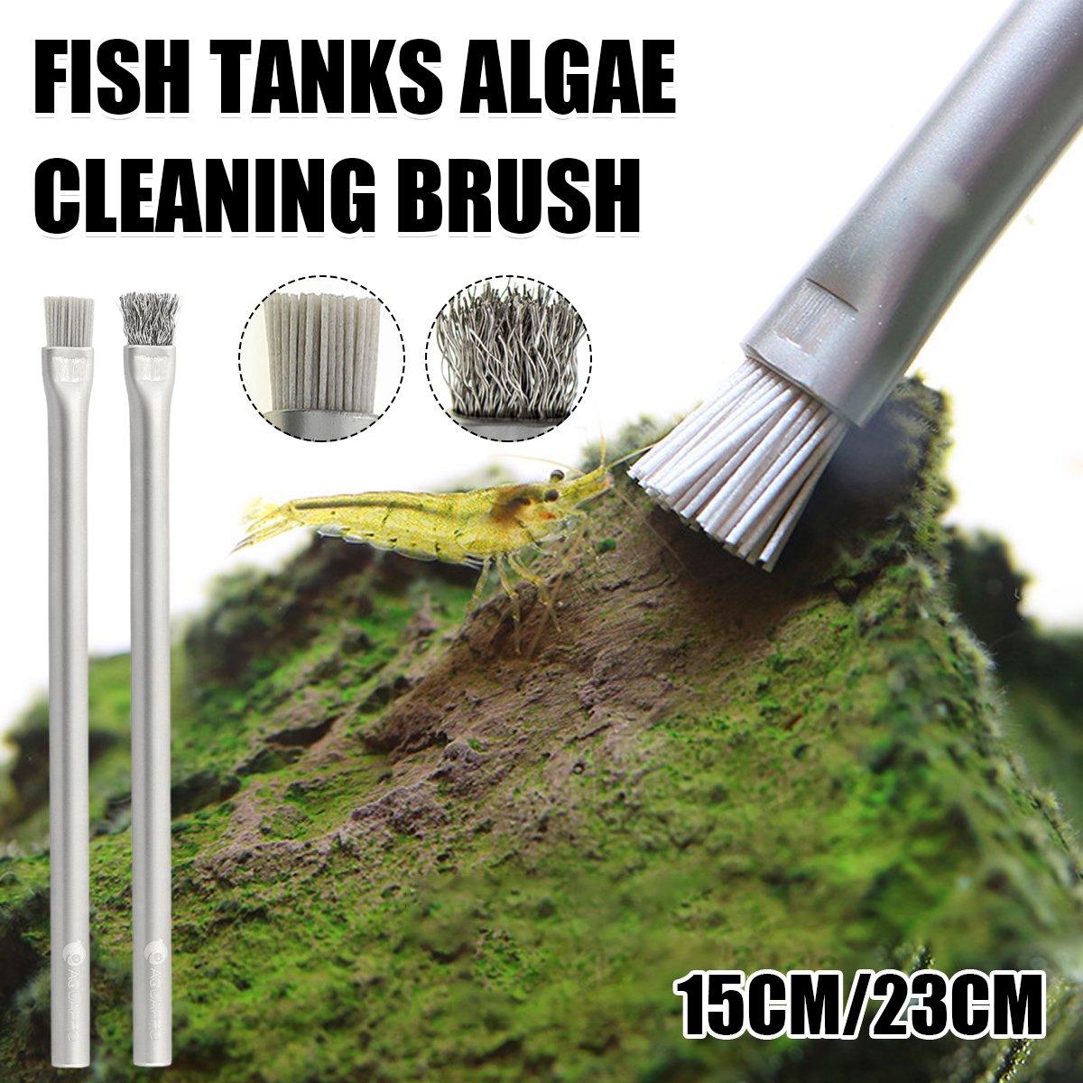 Landscape Stone Cleaning Brush Algae Brush Water And Grass Landscape Brush