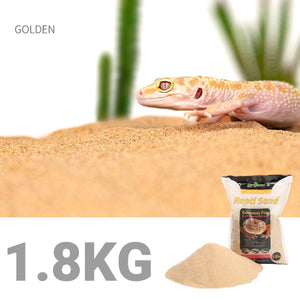 Reptile Sand Climbing Mat Pet Feeding Box Terrarium Landscaping Accessories