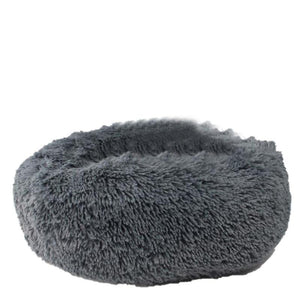 Calming Donut Dog Beds Soft & Washable Pet Bed for Cats & Dogs