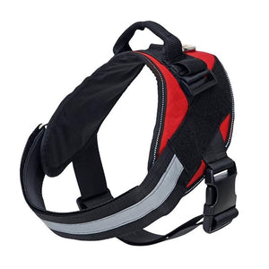 Dog NO PULL Harness Reflective Adjustable Dog Vest Harnesses