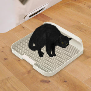 Cat Litter Pedal Pet Litter Box Mat