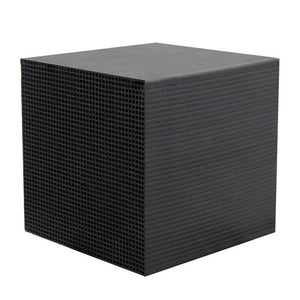 Eco-Aquarium Carbon Filter For Fish Tank Water Purifier Cube Aquarium Cleaner