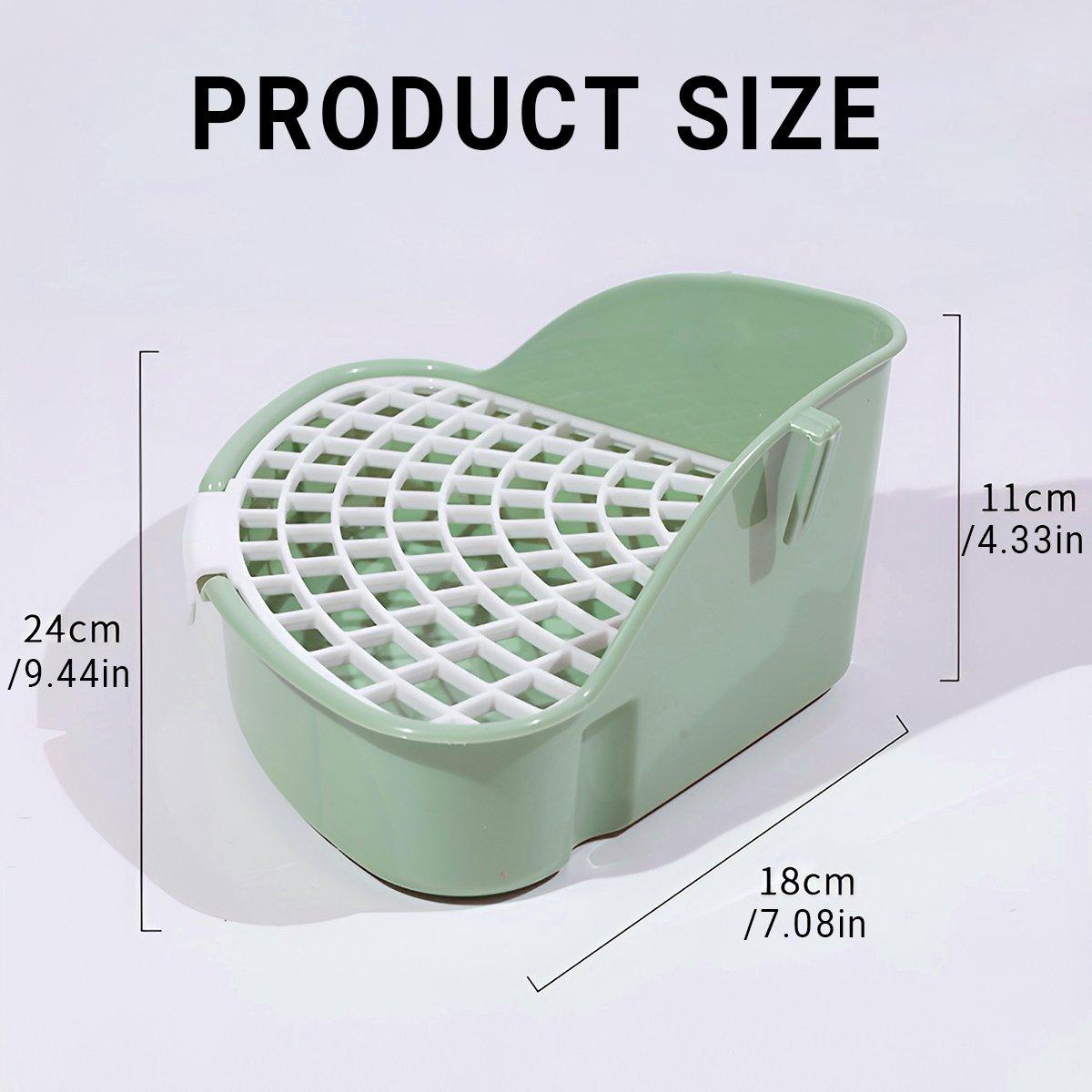 Rabbit Litter Box And Small Animals Pet Toilet