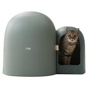 Kitty Litter Box Cat Litter Box MAX | Spacious & Eco-Friendly