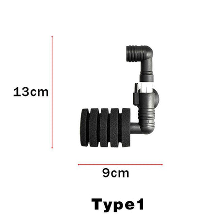 Biochemical Air Sponge Filter 7 Types