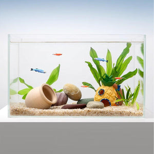 Natural Quartz Sand Aquarium Decoration