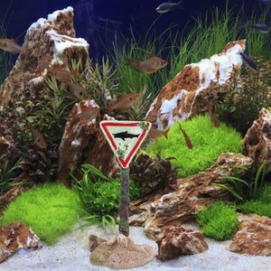 Fish Tank Landscape Decoration Aquarium Resin Ornaments