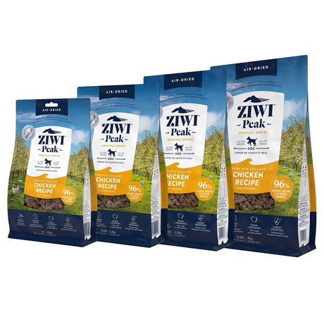 ZIWI Peak Air-Dried Chicken Dry Dog Food -1