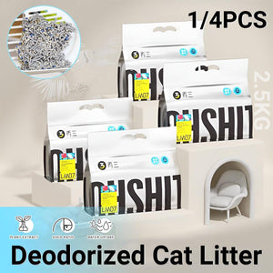 Z3 Mixed Deodorant Cat Litter Dust-free Toil Bentonite&Tofu Cat Litter