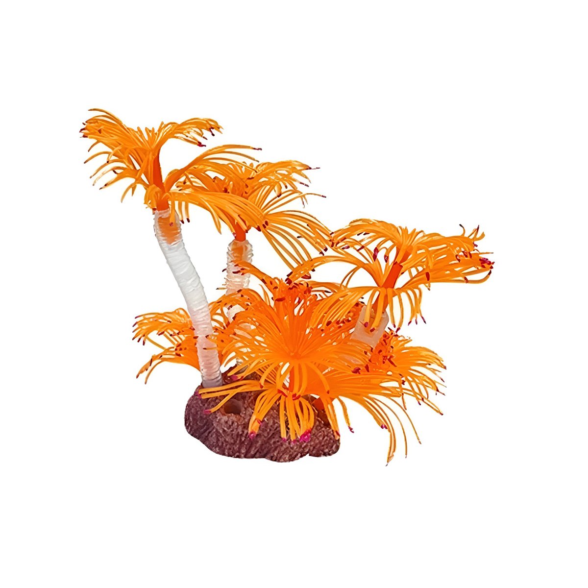 Vibrant Soft Coral Fish Tank Decoration for a Stunning Aquarium