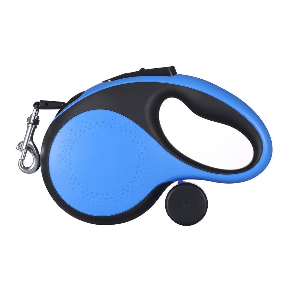 Ergonomic Retractable Dog Leash for Hassle-Free Walks