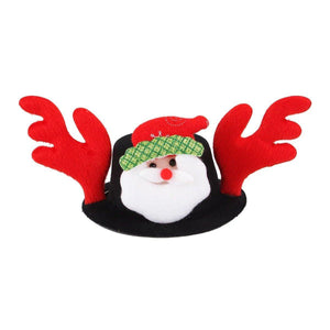 Pet Hat for Dogs and Cats Halloween Christmas Funny Headgear Accessories