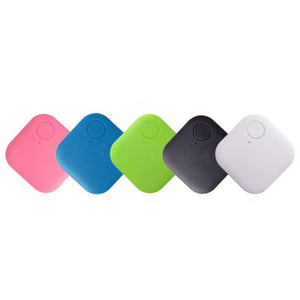 Mini Bluetooth Pet Tracker For Cats and Dogs Pet Tag GPS Smart Locator