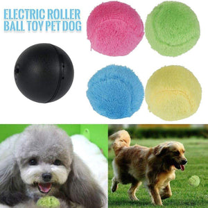 Interactive Pet Magic Roller Ball Toy Keeps Your Pets Engaged