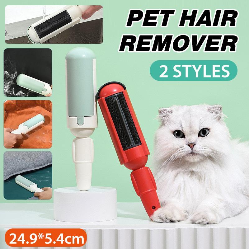 Pet Hair Remover Roller 2 Colours