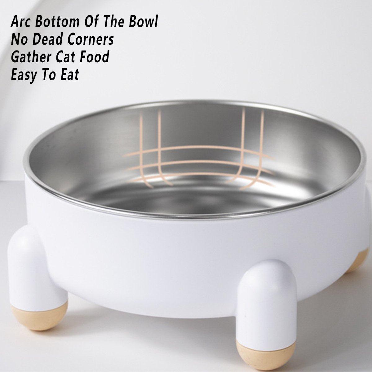 Premium Stainless Steel Pet Bowl