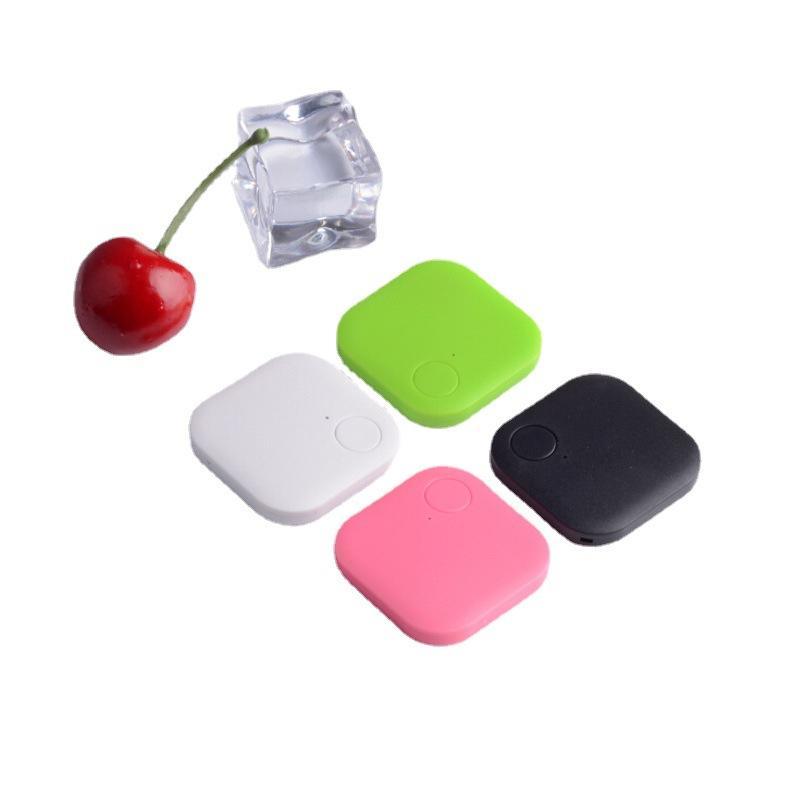 Mini Bluetooth Pet Tracker For Cats and Dogs Pet Tag GPS Smart Locator