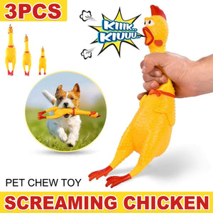 Durable Squeaky Dog Toy Set Multi-Size Fun for Dogs