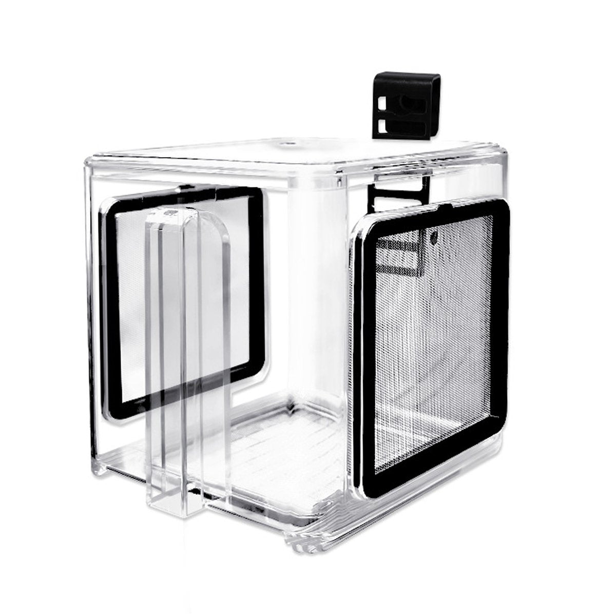 Premium Acrylic Guppy Fry Breeding Box