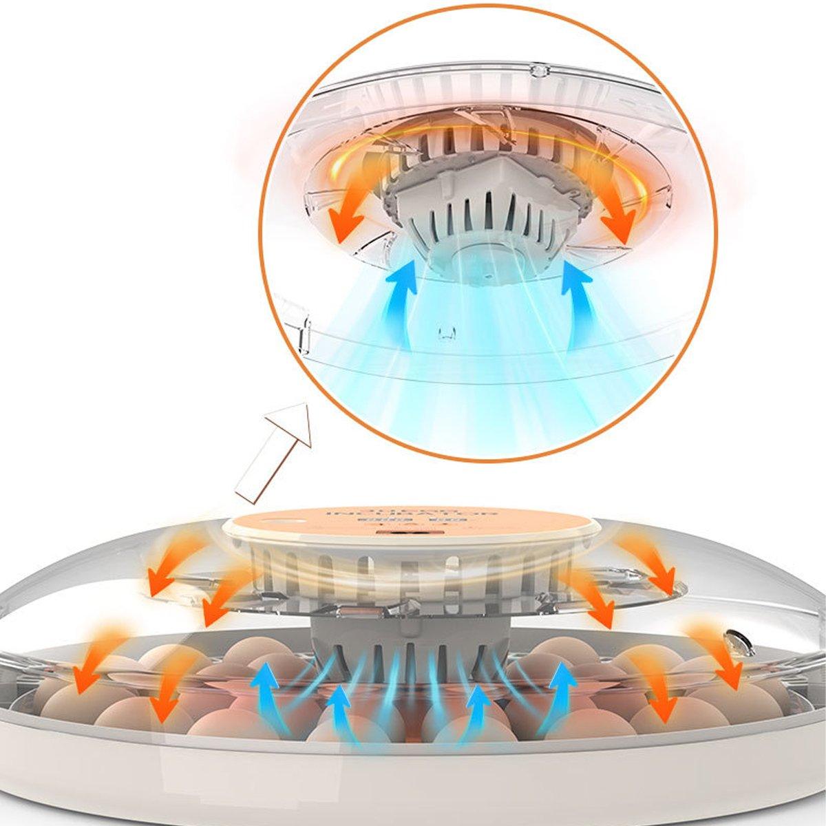 Intelligent New Incubator 30 Automatic Egg Incubator