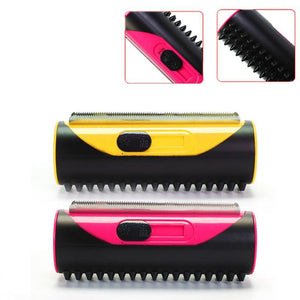 Dog & Cat Grooming Tool - Fur Trimmer Comb Brush