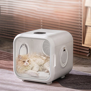 Smart 62L Pet Hair Dryer Box - Automatic Dryer for Cats and Small Pets