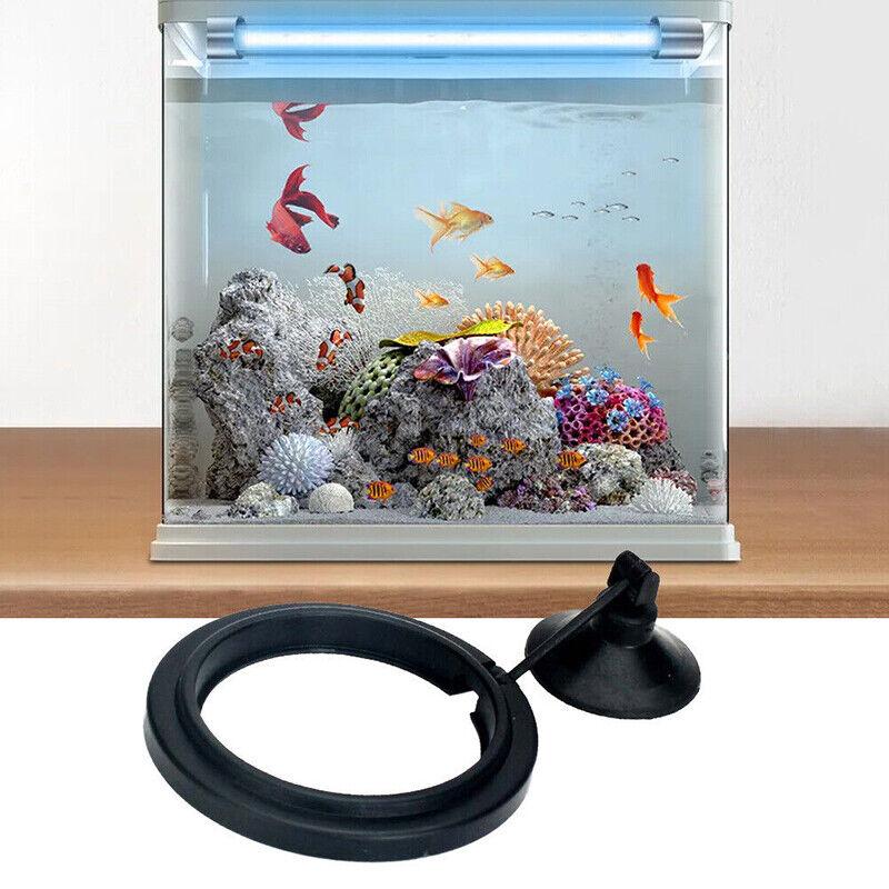 Fish Feeding Ring Aquarium Fish Tank Feeder Floating Fish Food Feeder