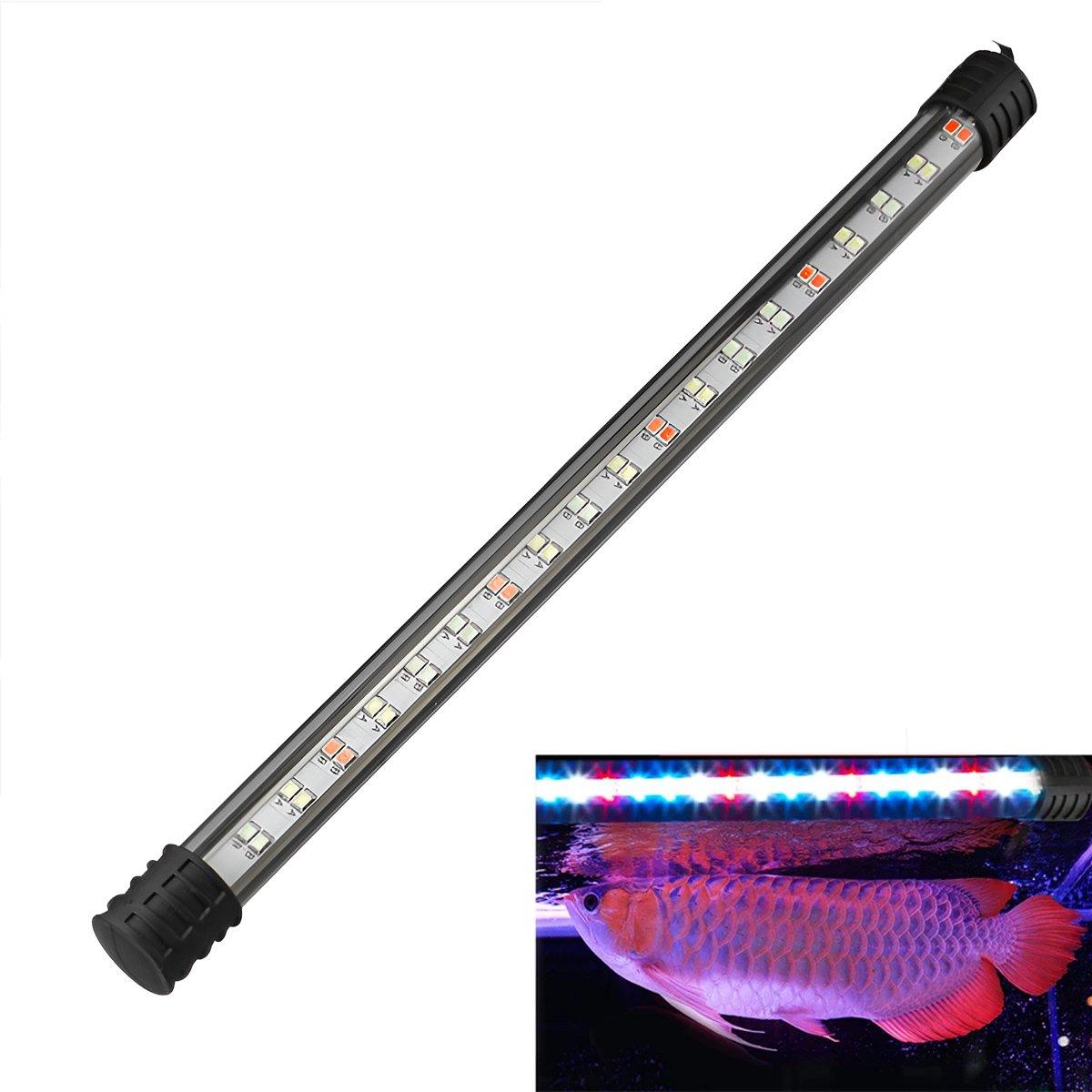 Aquatic Radiance LED Fish Tank Light - Multi-Mode Aquarium Lighting