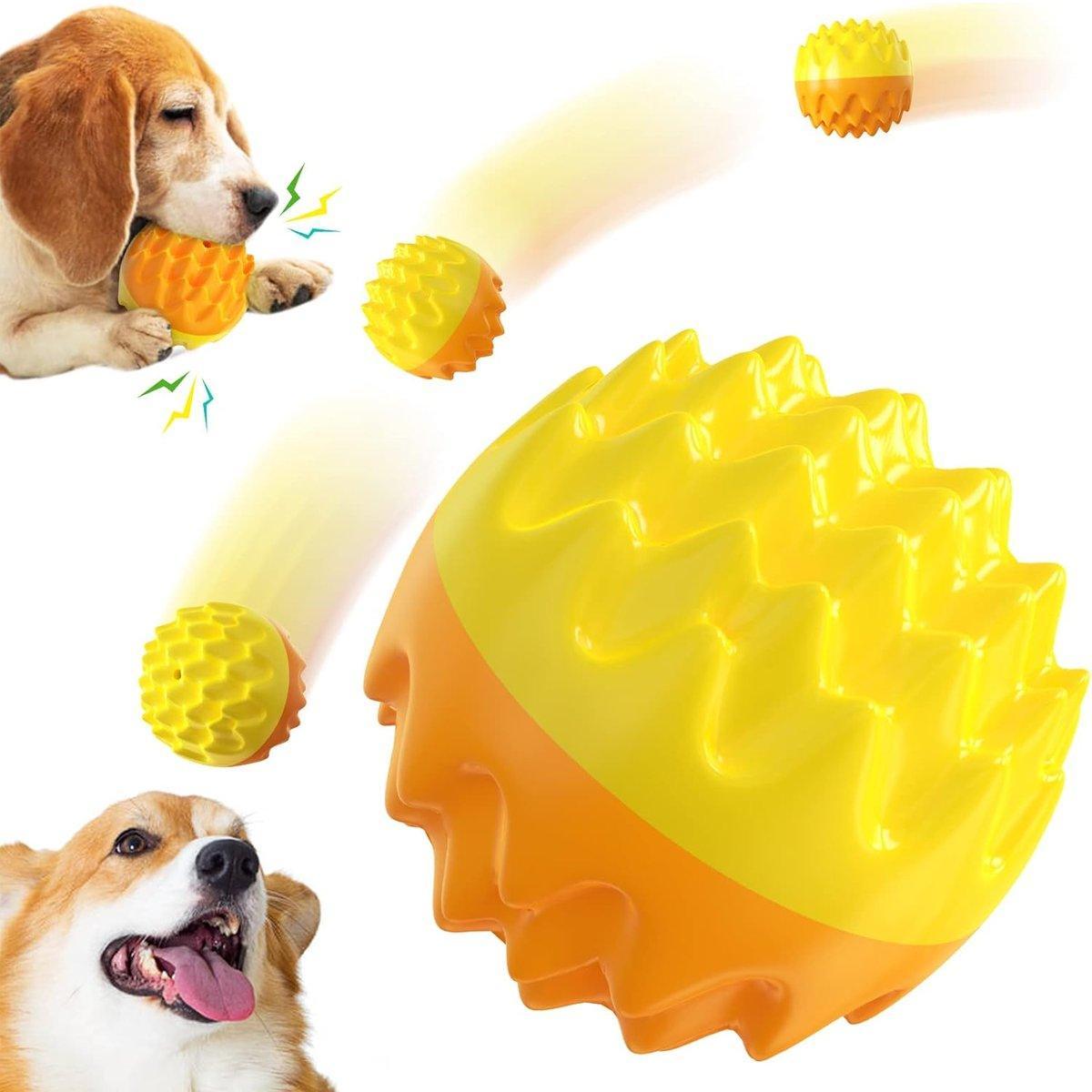 Pet Chew Toy Balls