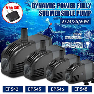 Aquarium Air Pumps Water Submersible Pumps