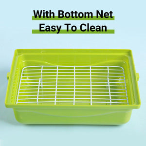 Portable Bird Cage for Small Pets Travel-Friendly & Durable Design