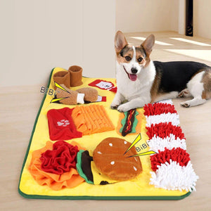 Pet Sniffing Mat Dog Sniffing Mat