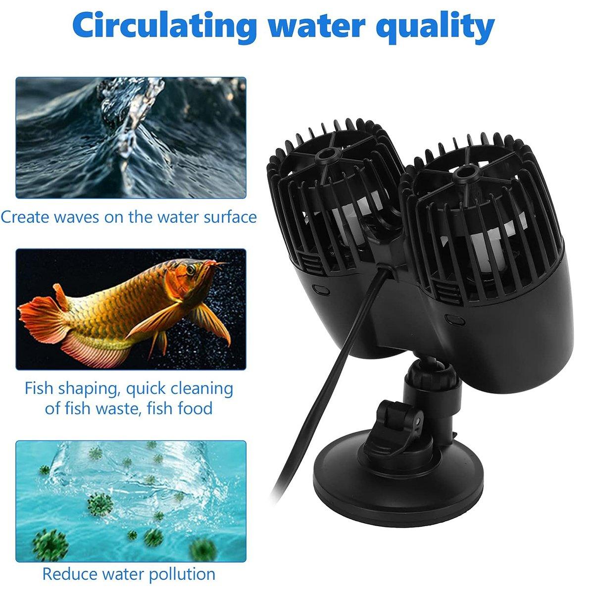 Aquarium Air Pumps Aquarium Wave Maker