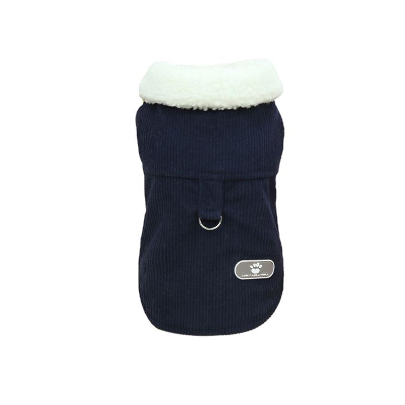 Pet Dog Clothes Jackets Warm Jumper Windproof Puppy Winter Coat Clothes Clothing