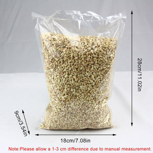 Natural Corn Cob Reptile Bedding Eco-Friendly 1000g Substrate for Reptiles