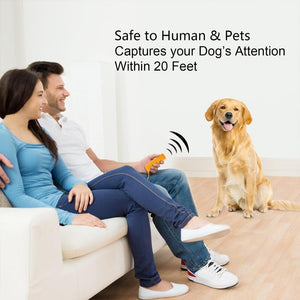 Anti-Bark Device Dog Barking Training Tool 2 Colours