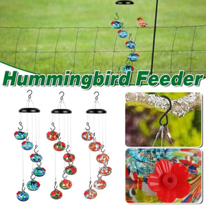 Hanging Hummingbird Feeders