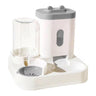 Automatic Pet Feeder and Waterer for Cats and Dogs 10-Day Capacity