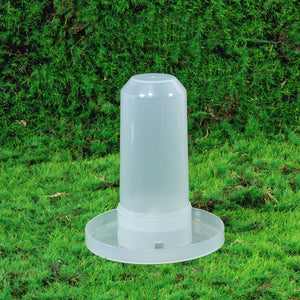 Automatic Bird Feeder Chicken Pigeon Parrot Drinker Water Dispenser Feeder