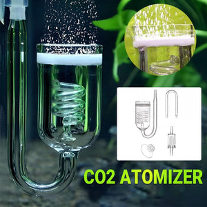 Co2 Diffusers