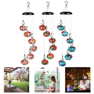 Hanging Hummingbird Feeders