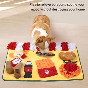 Pet Sniffing Mat Dog Sniffing Mat